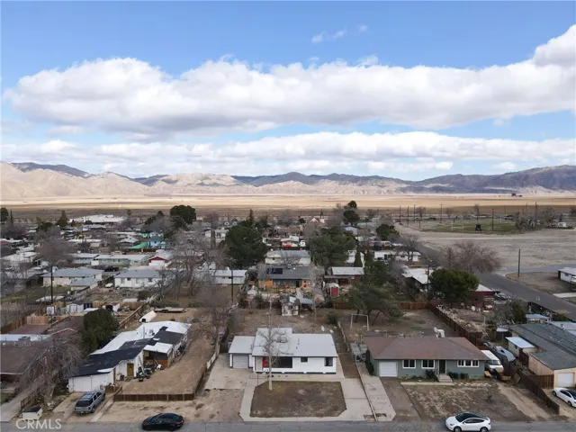 Aerial - New Cuyama