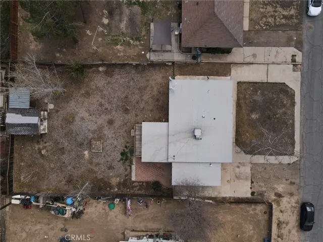 Aerial - house