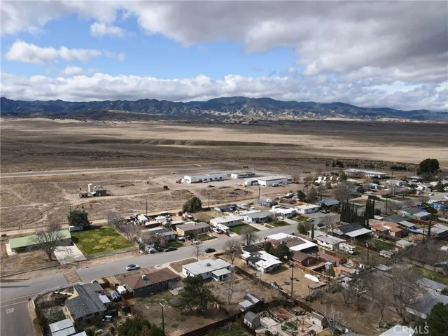 Aerial - New Cuyama