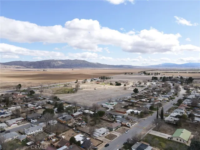 Aerial - New Cuyama
