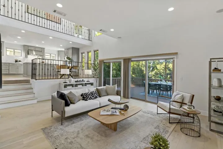 303 Lakeview Way, Redwood City, California 94062
