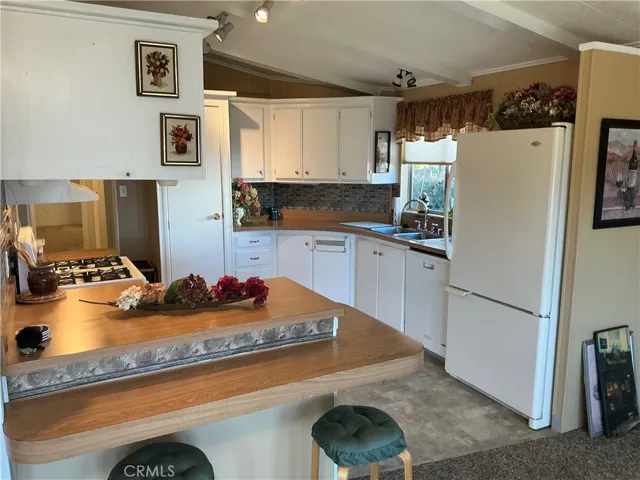 Cozy kitchen
