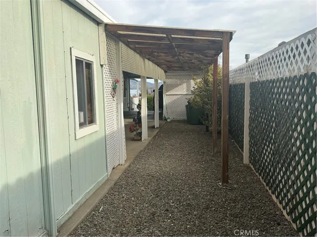 Side yard