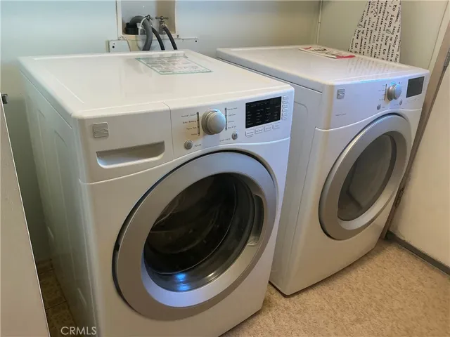 Great washer & dryer