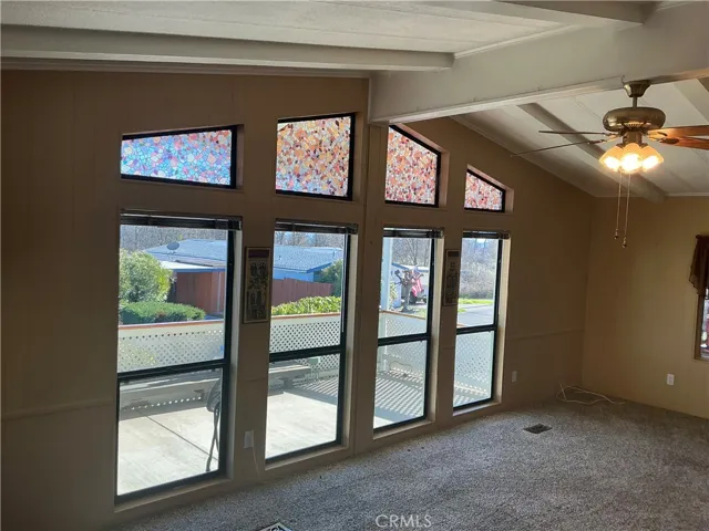 Beautiful large windows