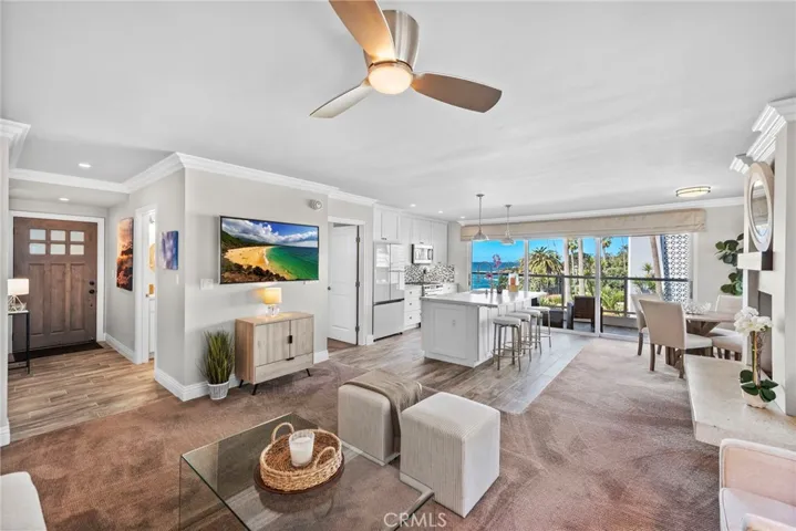 Alternate view of great room layout