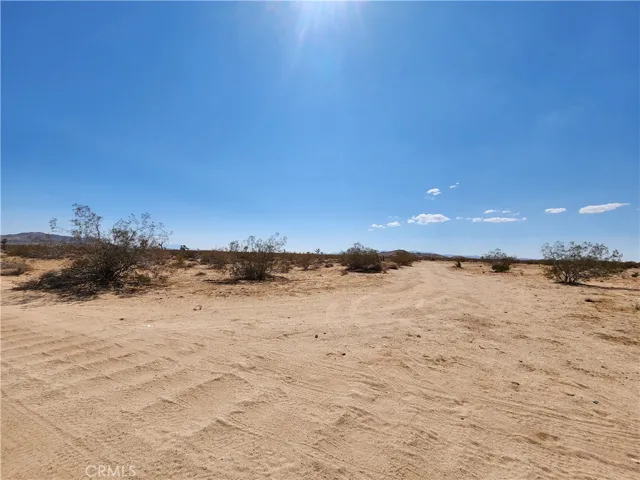 2025 Mcgarry Road, Joshua Tree, California 92252