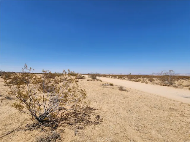 2025 Mcgarry Road, Joshua Tree, California 92252