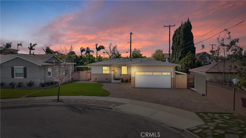 1060 W Arbor Way, Orange, California 92868