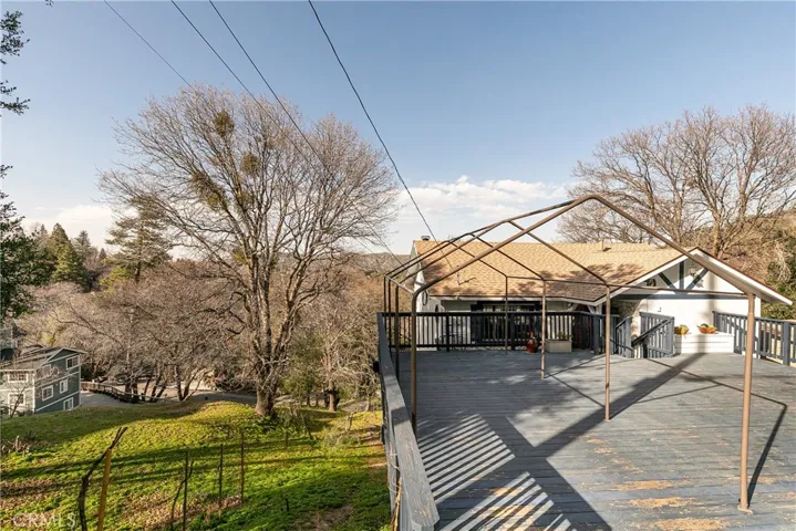 457 Darfo Drive, Crestline, California 92325
