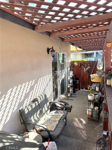 Patio Unit A