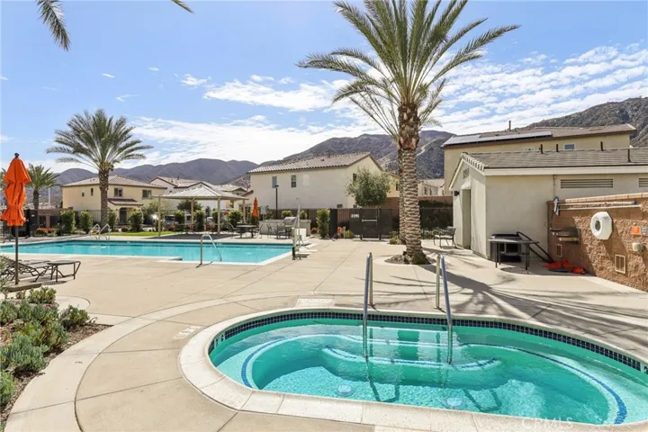 Community Spa/Pool