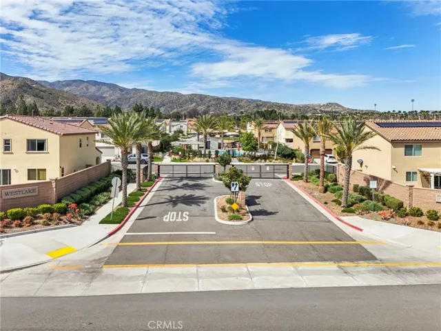 Gated Community, Entrance #2.