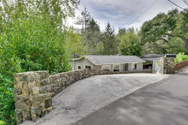 150 Otis Avenue, Woodside, California 94062