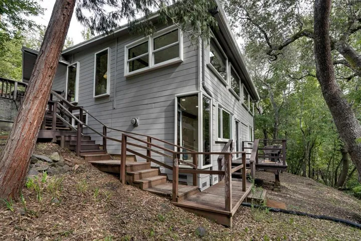 150 Otis Avenue, Woodside, California 94062