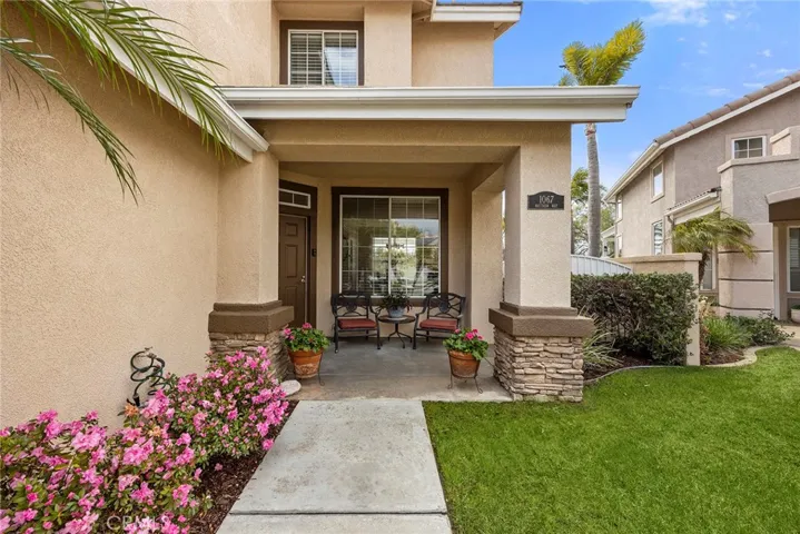 1067 S Matthew Way, Anaheim Hills, California 92808