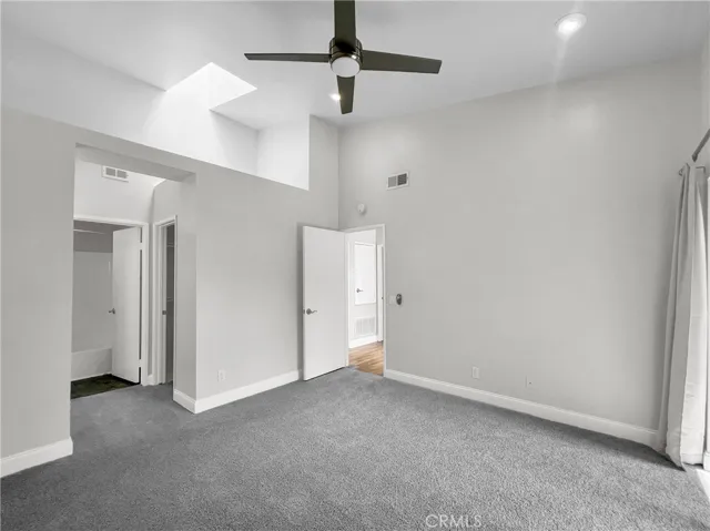 primary suite