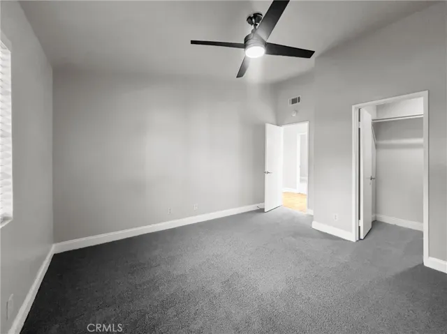 small bedroom