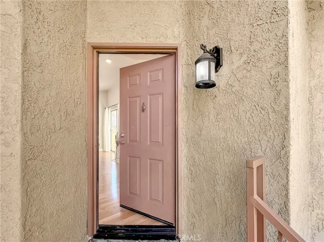 entry