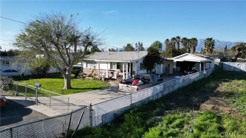 Single Family Residence