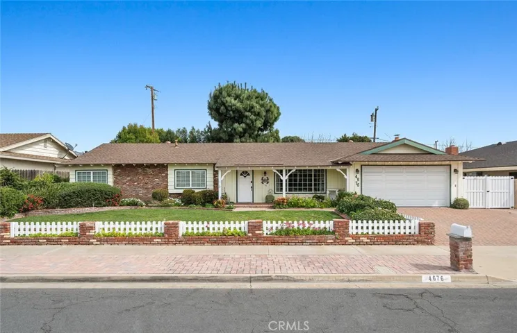 4676 School Street, Yorba Linda, California 92886