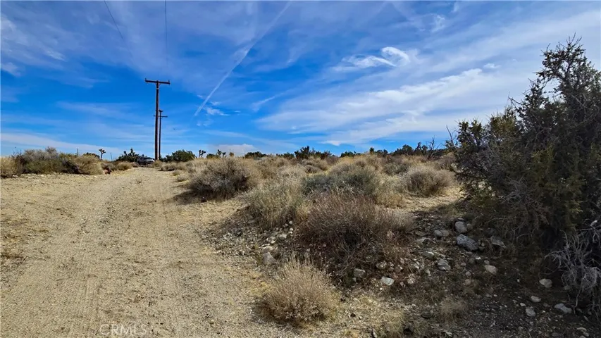 0 Vicinity Ave Z8 & 235th St E, Llano, California 93544