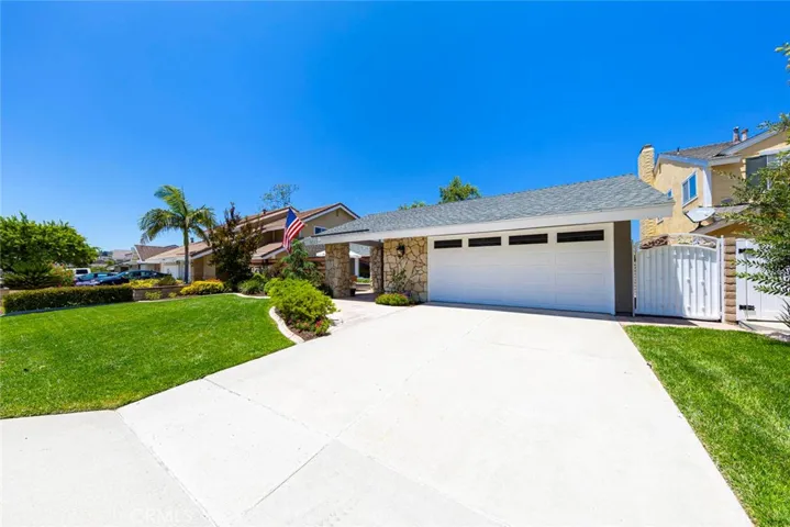 7217 E Columbus Drive, Anaheim Hills, California 92807
