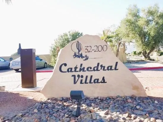 Community Entrance