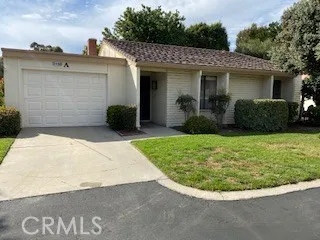 3156 Alta Vista A, Laguna Woods, California 92637
