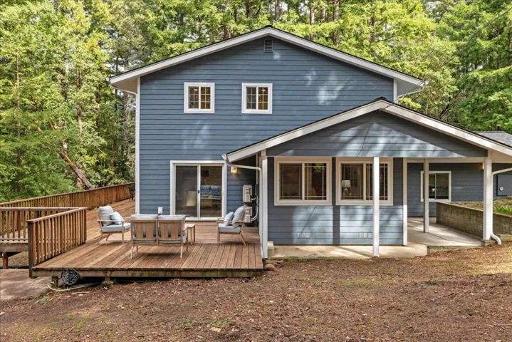 17265 Debbie Road, Los Gatos, California 95033
