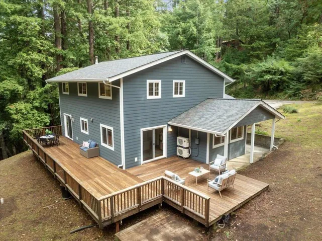 17265 Debbie Road, Los Gatos, California 95033