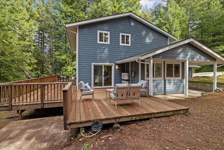 17265 Debbie Road, Los Gatos, California 95033