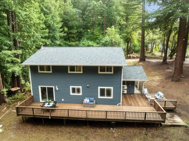17265 Debbie Road, Los Gatos, California 95033