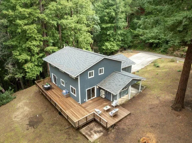 17265 Debbie Road, Los Gatos, California 95033