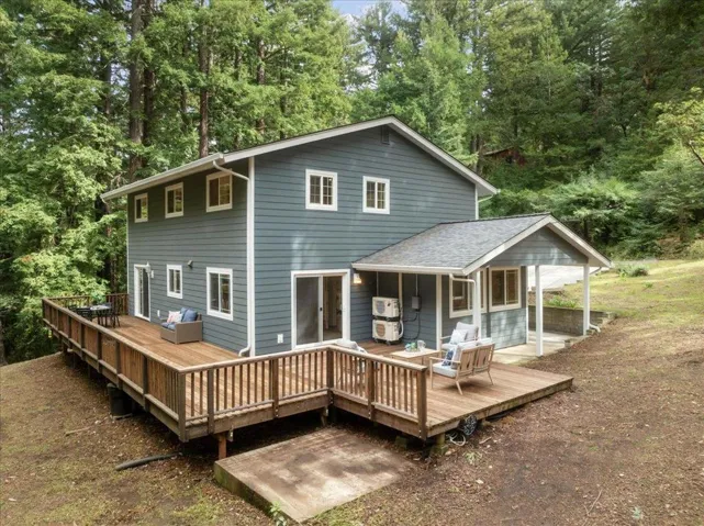 17265 Debbie Road, Los Gatos, California 95033