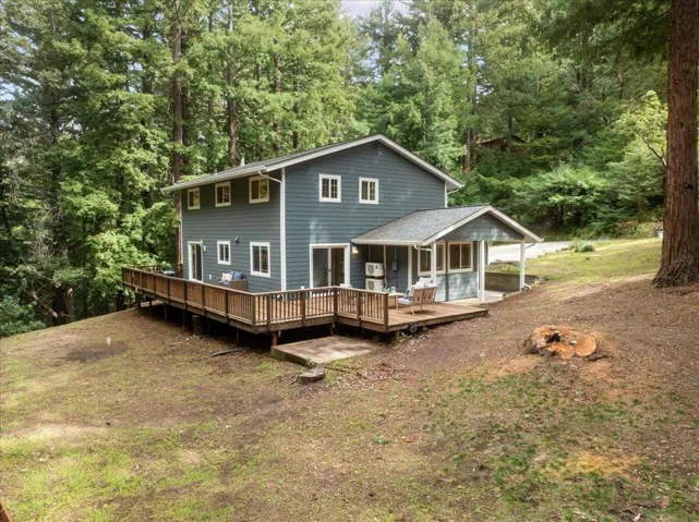17265 Debbie Road, Los Gatos, California 95033