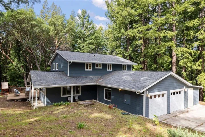 17265 Debbie Road, Los Gatos, California 95033