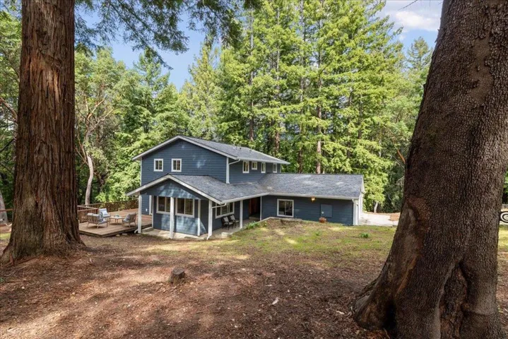 17265 Debbie Road, Los Gatos, California 95033