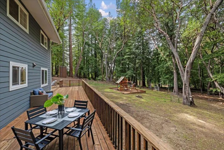17265 Debbie Road, Los Gatos, California 95033