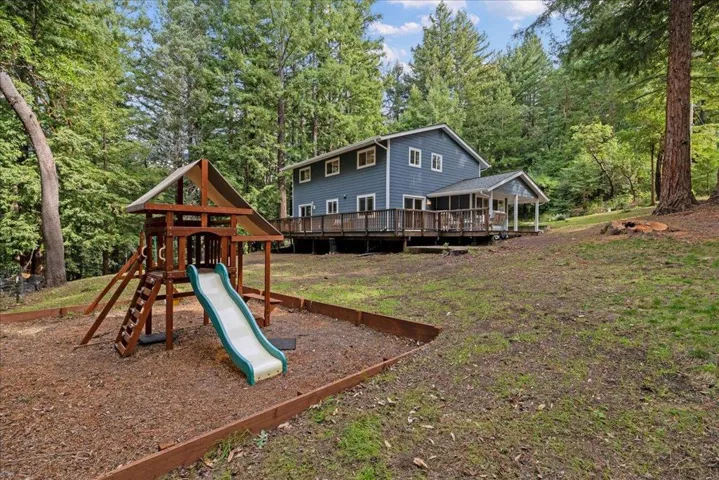 17265 Debbie Road, Los Gatos, California 95033