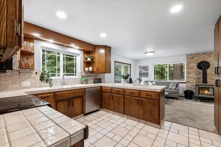 Kitchen / Family Room