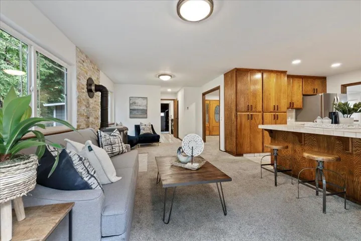 Family Room - Kitchen Adjacent