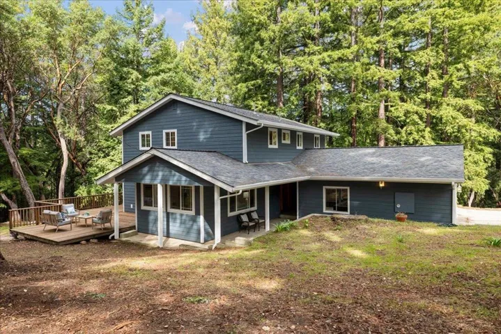 17265 Debbie Road, Los Gatos, California 95033