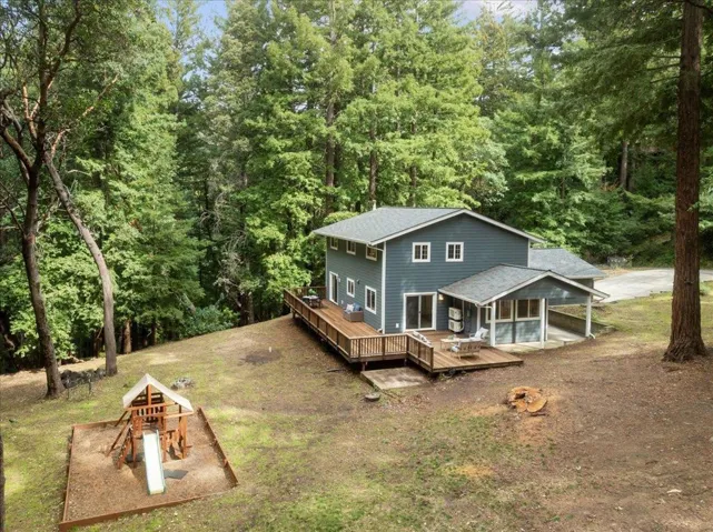 17265 Debbie Road, Los Gatos, California 95033