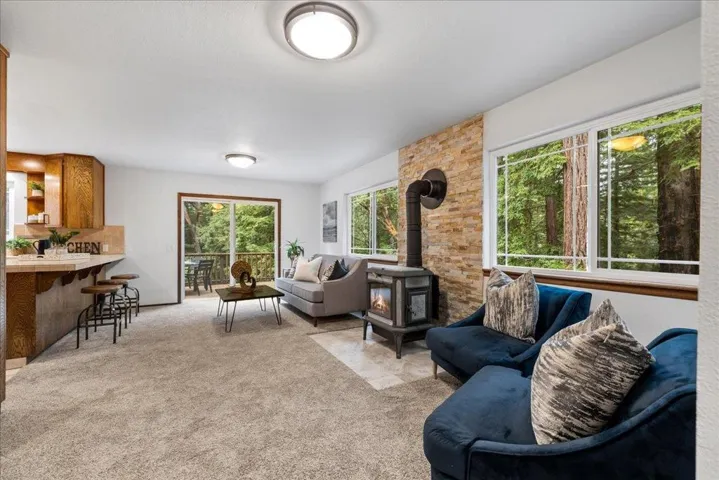 Family Room - Kitchen Adjacent