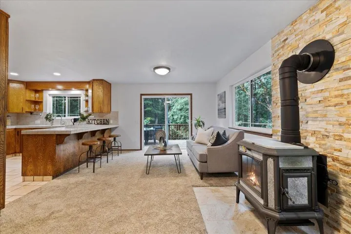 Family Room - Kitchen Adjacent