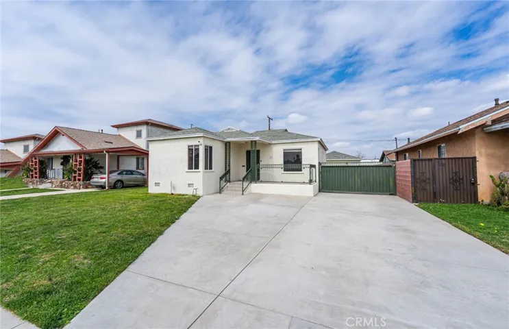 327 W Palmer Street, Compton, California 90220