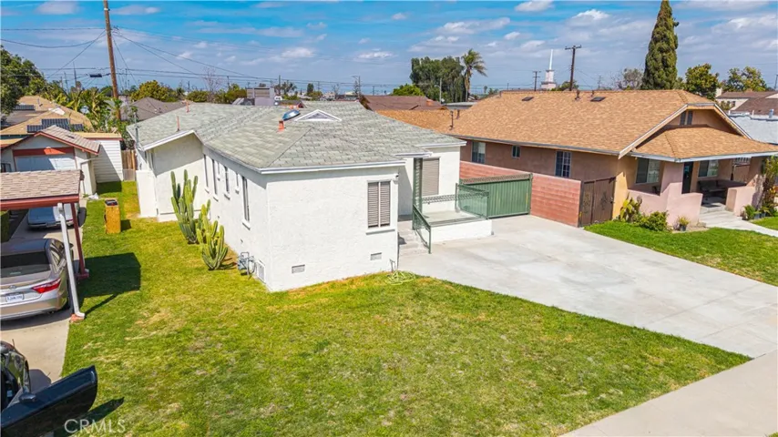 327 W Palmer Street, Compton, California 90220