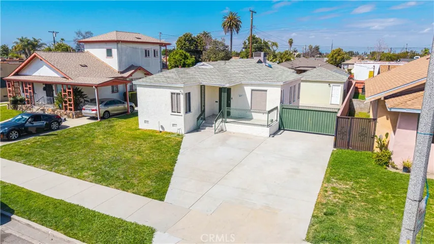 327 W Palmer Street, Compton, California 90220