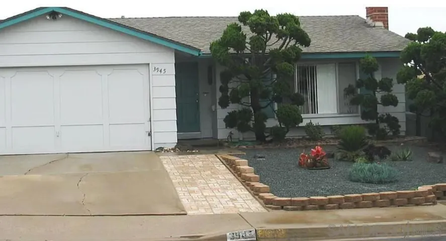 3945 Caseman Ave, San Diego, California 92154